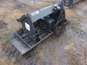 lot 45 image: Landhonor Skidsteer 6 Plate Vibrator Compactor (UNUSED)