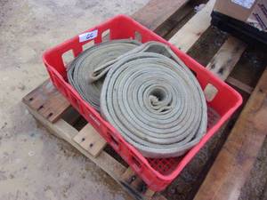 lot 66 image: 2- Tow Straps
