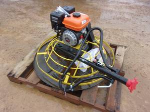 lot 69 image: Loncin 3 Power Trowel (UNUSED)