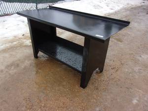 lot 79 image: Steel Work Bench (UNUSED)