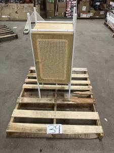 lot 39 image: Night Stand