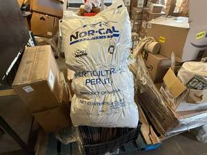 lot 28 image: Horticulture Perlit-See Photos