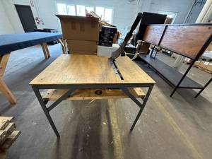 lot 35 image: Large Cutter-See Photo For Measurments