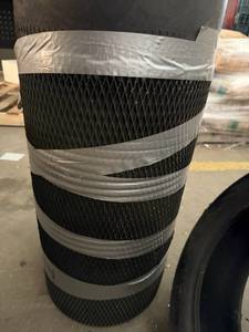 lot 43 image: Heavy Duty Industrial Floor Mat(runner Size Width-Lengh Unknown)See Photos