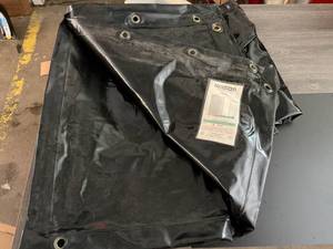 lot 45 image: Wilson Welding Curtain