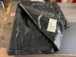 lot 46 image: Wilson Welding Curtain