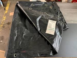 lot 47 image: Wilson Welding Curtain