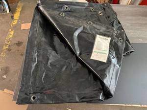 lot 48 image: Wilson Welding Curtain