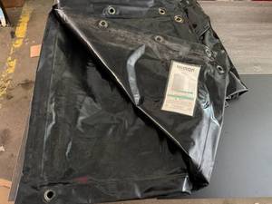 lot 49 image: Wilson Welding Curtain