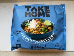 lot 51 image: Rana Chicken Coconut Curry Take Home Meal