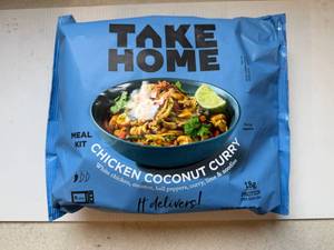 Rana Chicken Coconut Curry Take Home Meal