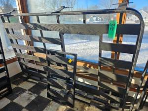 CUSTOM SOUTH AFRICA FABRICATION ROOF RACK
