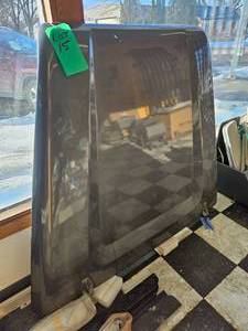 DEFENDER HOOD WITH BONNET STAYHOOD SUPPORT