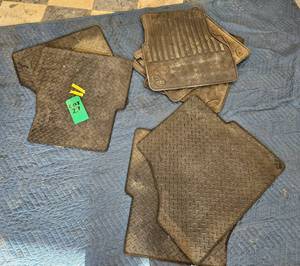 DEFENDER FLOOR MATS 200300 TDI
