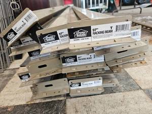 XTREME GARAGE STEEL SHOP RACK SYSTEM