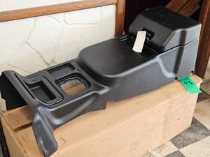 CENTER CONSOLE - NAS DEFENDER AUTOMATIC CONVERSION - NEW IN BOX
