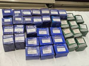 2 BINS ELECTRICAL, EXTERIOR &amp INTERIOR LIGHTING, WINDOW AND DOOR COMPONENTS