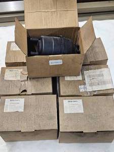 2 BINS POWER STEERING, BRAKE AND LIGHT COMPONENTS