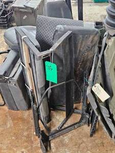 SEAT BASE BRACKET AND FRAME COMPONENTS