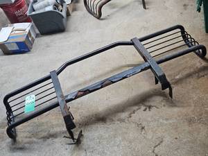 DEFENDER BRUSH GUARD