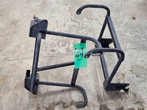 PAIR OF BRACKETS