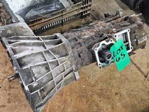 LAND ROVER GEAR BOX