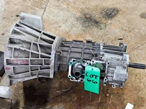 LAND ROVER GEAR BOX
