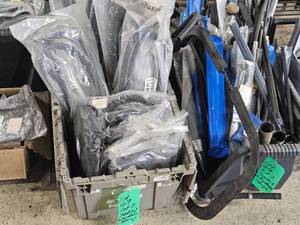 BIG LOT - BRAND NEW BRITPART AND BEARMACH DOOR AND TRIM SEAL AND INSULATION