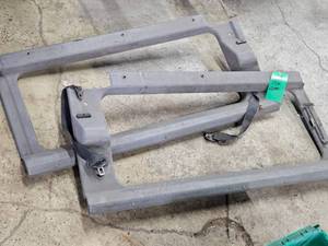 TWO BODY PANELS