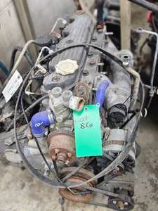 200 TDi ENGINE
