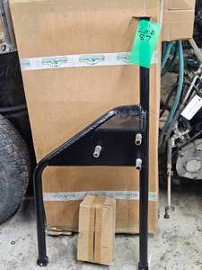 SWING AWAY TIRE CARRIER- NEW OUT OF THE BOX