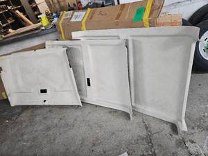 LAND ROVER DEFENDER INTERNAL HEADLINER PACKAGE - NEW FROM BOX