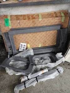LAND ROVER DEFENDER INTERIOR TRIM PANEL KIT