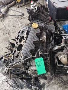 TURBODIESEL ENGINE 200 or 300 TDi