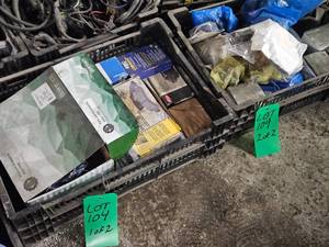 BRAKE REPLACEMENT AND HEADLAMP PARTS AND SUPPLIES