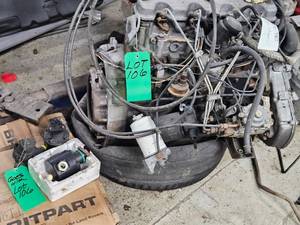 ENGINE - TAGGED 200TDi&nbsp
