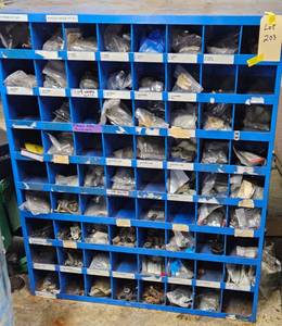 FASTENAL PARTS BIN - WORKSHOP EQUIPMENT