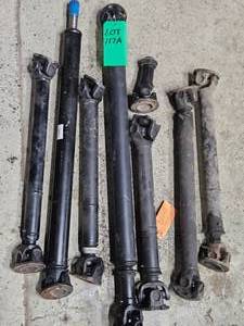 DRIVE SHAFTS