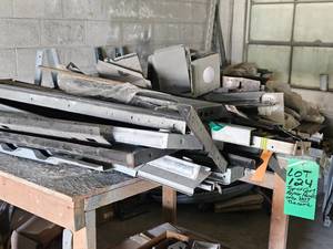 METAL REPAIR PANELS