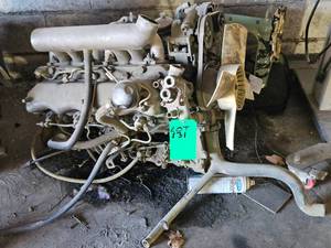 2.5L NATURALLY ASPIRATED DIESEL ENGINE