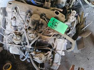 200 or 300 TDi ENGINE