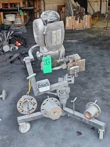 PRO-CUT INTERNATIONAL BRAKE LATHE
