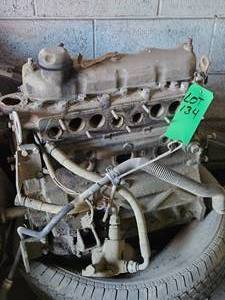 2.5L NATURALLY ASPIRATED DIESEL ENGINE