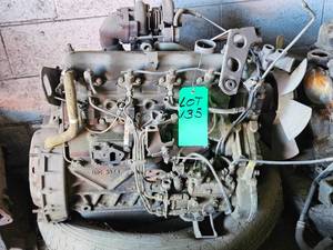 2.5L TURBO ENGINE
