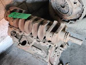 ENGINE BLOCK