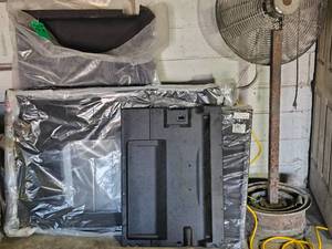 HEADLINER AND 2 PC. VISOR FOR DEFENDER 90 NEW IN BOX