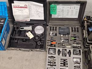 KENT-MOORE THREAD REPAIR KIT, PARTIAL ENGINE SERVICE TOOL KIT