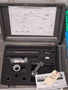PARTIAL KENT-MOORE PONTIAC VICE SERVICE TOOL KIT