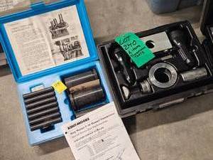 KENT-MOORE TRANSAXLE SHIM SELECTOR AND T-56 MANUAL TRANSMISSION SPECIAL SERVICE SET