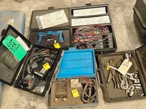 KENT-MOORE TESTING&nbsp DEVICES - INSTRUMENT PANEL, CRUISE CONTROL, AIR CONDITIONING AND SHIM SELECTOR
